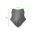 CNC Racing Tall Sport Windscreen for Ducati Multistrada V4 CNC Racing Tall Sport Windscreen for Ducati Multistrada V4